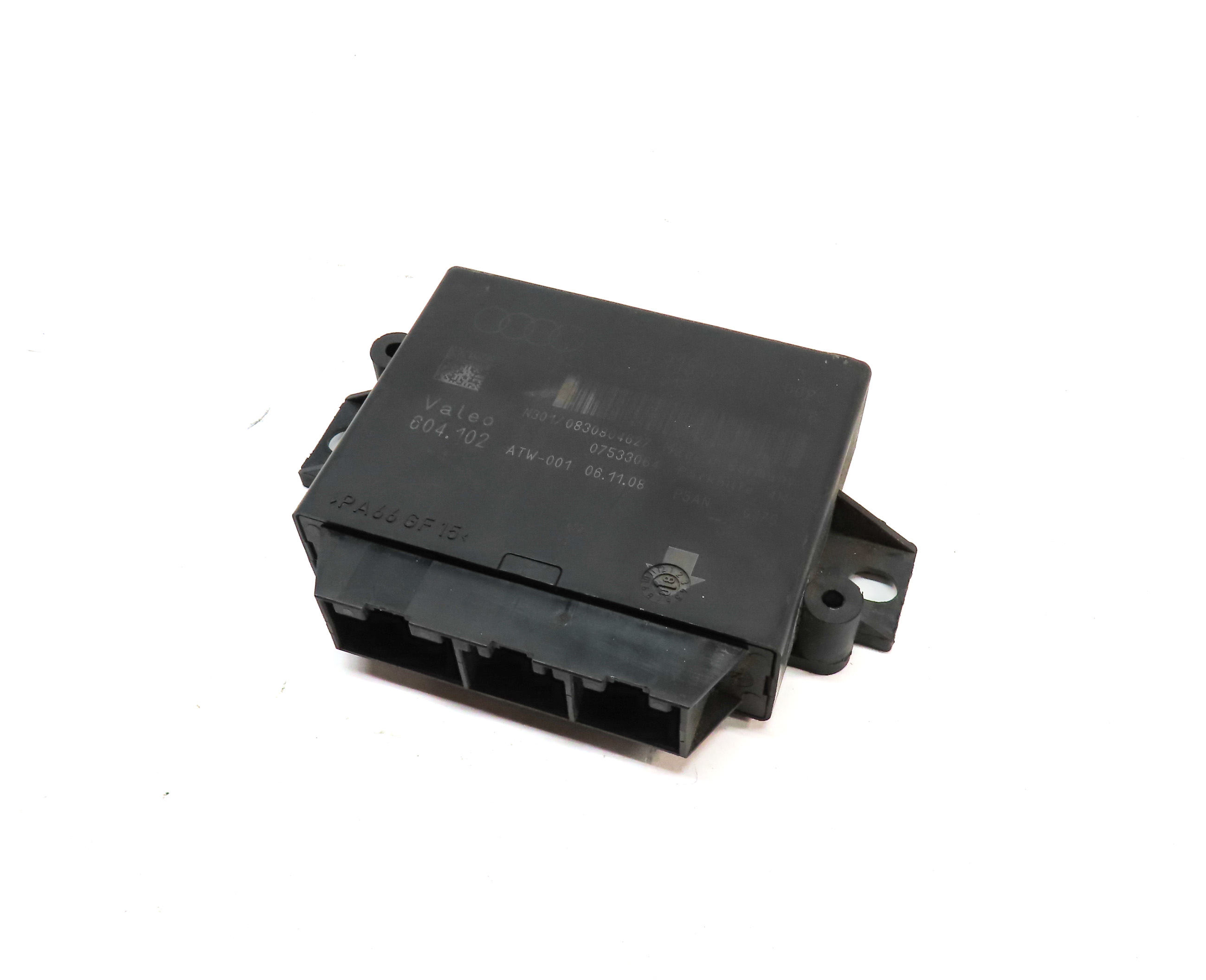 2008-2012 AUDI A4 A5 Q5 S4 S5 (B8 8K 8T 8R) PDC PARK DISTANCE CONTROL MODULE — exact item pictured